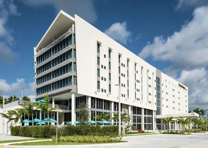 Doubletree By Hilton Miami Doral