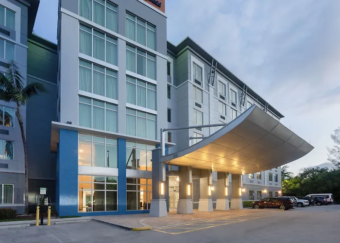 Holiday Inn Express Miami Airport-Blue Lagoon Area By Ihg
