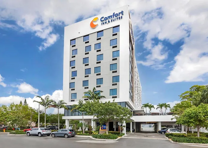 Comfort Inn & Suites Miami International Airport