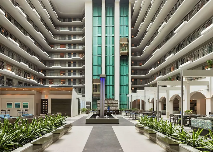 Embassy Suites By Hilton Miami International Airport